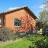 Отель Simplistic Holiday Home in Ålbæk Near Sea, фото 9