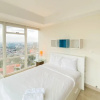 Отель Spacious And Comfort Living 2Br At Menteng Park Apartment, фото 3