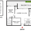 Отель Sunny 3 Bedroom Apartment in Turrella, фото 4
