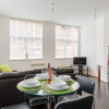 Отель Beautiful 2-bed Apartment Sleeps 5 in Birmingham, фото 13