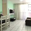 Отель Apartamento Beira Mar Pajuçara Maceió, фото 4