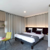 Отель Nemea Appart Hotel So Cloud Lyon Part Dieu, фото 19