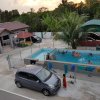 Отель Mri Homestay Sg Buloh - 2 Br House With Centralised Private Pool, фото 12