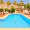 Отель Villa with 4 Bedrooms in Málaga, with Wonderful Sea View, Private Pool And Furnished Terrace, фото 18