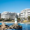 Отель Apartment on the first line of Samil beach and with frontal views of the sea, фото 12