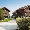 Отель Attractive, rustic apartment on Lake Geneva side, фото 22