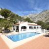 Отель Modern Villa in Altea With Private Swimming Pool, фото 19