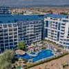 Отель Arcadia_Chaika Resort в Солнечном береге