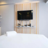 Отель Simple And Cozy Studio At Benson Supermall Mansion Apartment, фото 12