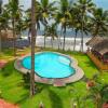 Отель Krishnatheeram Ayur Holy Beach Resorts, фото 9