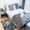 Отель Inviting 3-bed House in Nottingham Central, фото 6