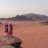 Отель Wadi Rum Mobile Camp, фото 19