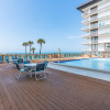 Отель Beachfront Days Ocean View Condo Bliss, фото 15