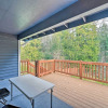 Отель Shoreline Home w/ Deck ~ 14 Mi to Downtown Seattle, фото 16