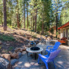 Отель Charming Tahoe Donner Cottage by RedAwning, фото 17