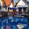 Отель Gili Bagaz Cottages, фото 12