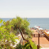 Отель Le Palme Apt with Terrace and Sea View, фото 10