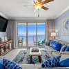 Отель Ocean Villa 1001 - Sand & Seafoam Villa, фото 10