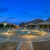 Отель Ras Al Jinz Turtle Reserve в Аль-Хадд