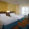 Отель Fairfield Inn & Suites Tustin Orange County, фото 29