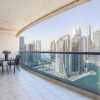 Отель Modern 1BR w/ Gorgeous Marina Views! Sleeps 4, фото 11