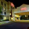 Отель Hampton Inn & Suites Seattle-North/Lynnwood, фото 36