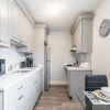 Отель Cozy 1BR Boutique Apt - Within DT Hamilton, фото 8