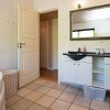 Отель Bright Holiday Home in Glesborg Denmark With Sauna, фото 6