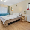 Отель Cozy Studio with Panoramic Mountain View, фото 7