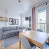 Отель Spacious 2 Bedroom Flat In Clapham With Balcony, фото 3