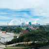 Отель Homey And Simply Look 1Br Apartment At Grand Kamala Lagoon, фото 6