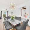 Отель Beautiful Upgraded 2 BR Condo In Tourist District, фото 16
