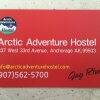 Отель Arctic Adventure Hostel в Анкоридже