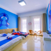 Отель Yinyun Parent-Child Theme Inn Shandianhu, фото 25