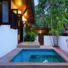 Отель Blissful Jacuzzi Living at Villa Nikkie2, фото 26