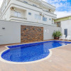 Отель Aconchegante Apartamento em Condomínio com Piscina, фото 11
