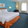 Отель Fairfield Inn & Suites by Marriott Bessemer, фото 4