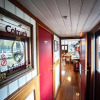 Отель Amsterdam Hotelboat, фото 11
