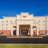 Отель Hampton Inn Augusta Fort Eisenhower, фото 1