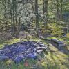 Отель Remote Cabin w/ Fire Pit: 3 Miles to Stowe Mtn!, фото 12