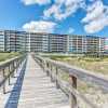 Отель Oceanfront Condo with Oceanside Pool and Private Fishing Pier Access by RedAwning, фото 43