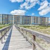 Отель Amelia by the Sea Oceanfront Condo with Access to Private Fishing Pier by RedAwning, фото 21