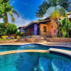 Отель Mexican Style Villa With Private Pool, Free Utilities, фото 16