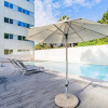 Отель Deluxe Beach Apartment Swimming Pool, фото 10