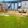 Отель Allibella Shepherds Hut, Amazing Seaview, Private garden, Pet Friendly, фото 18