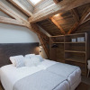 Отель Spacious 14-person chalet with indoor pool in Les Deux Alpes, фото 17