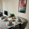 Отель Stunning City Centre Apartment - Sleeps 4, фото 13