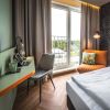 Отель LOGINN Hotel Berlin Airport, фото 8
