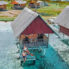 Отель Private Over the Water Cabin on San Blas Island, фото 19