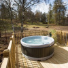 Отель 2-bed Cottage With Hot Tub at Loch Achilty, Nc500, фото 18